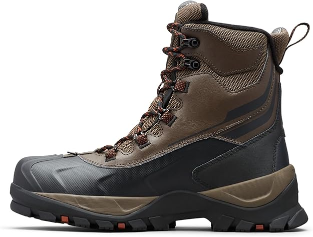 columbia 哥伦比亚 男士 bugaboot plus iv 保暖雪地靴